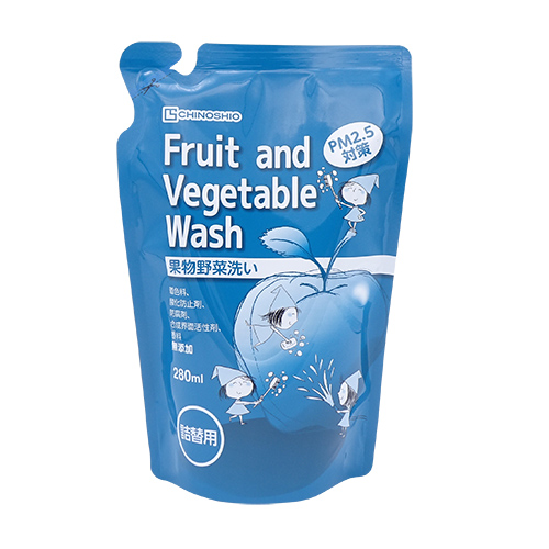 Fruit and Vegetable Wash l֗p@280ml