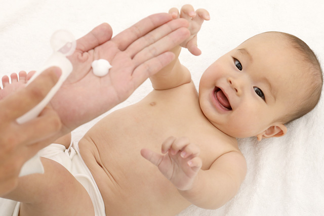 【無添加スキンケア】赤ちゃんのためのスキンケア商品選びのポイント 石鹸やローションなどを販売
