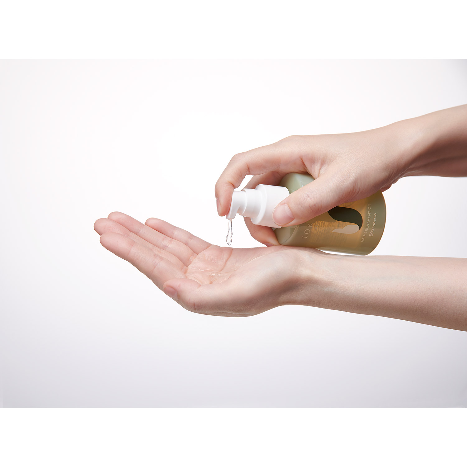 ���J�q�X�g�@�w�A�g���[�g�����g�I�C���@100ml