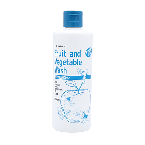 Fruit and Vegetable Wash {́@290ml i䏊p΂j